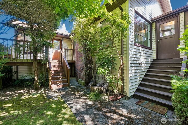 Property Photo: 8812 Dibble Avenue NW WA 98117