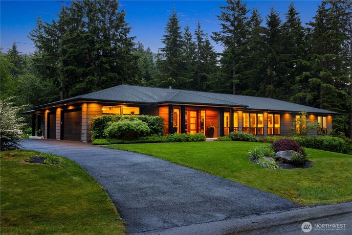 Property Photo: 10350 348th Avenue SE WA 98065
