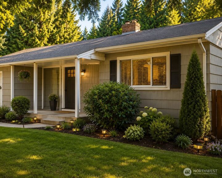 Property Photo:  10034 SE 8th  WA 98004 