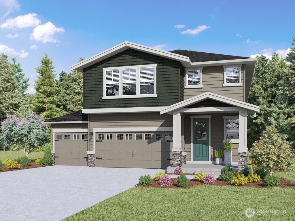 Property Photo: 1165 Clearwater Way SE 18 WA 98045