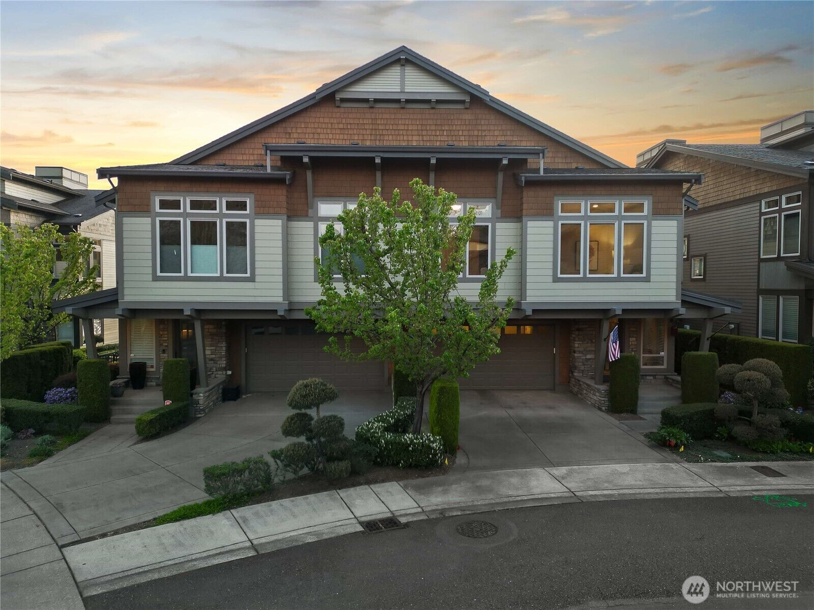 Property Photo: 4255 Williams Avenue N WA 98056