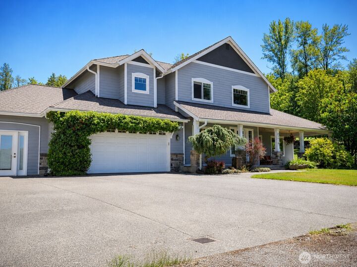 Property Photo: 23119 110th Avenue E WA 98338