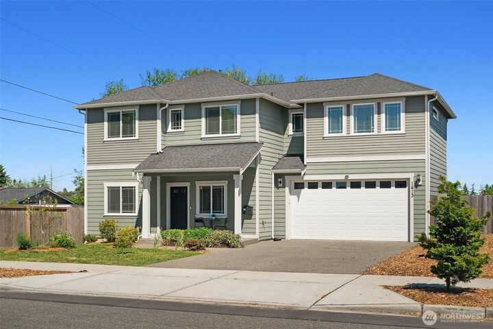 Property Photo: 1413 S Prospect Street WA 98405