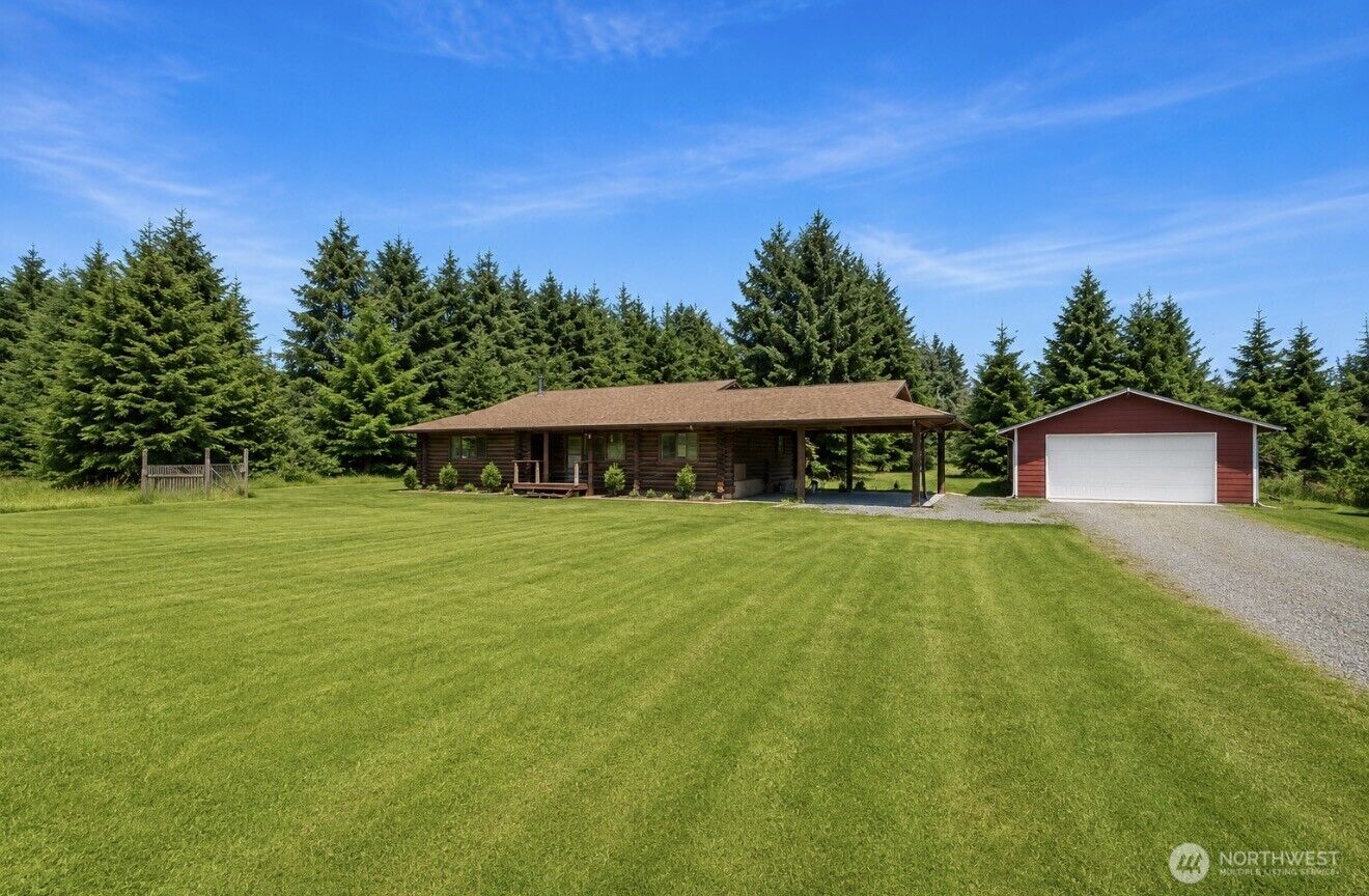 Property Photo:  17002  Weaver Lane SW  WA 98579 