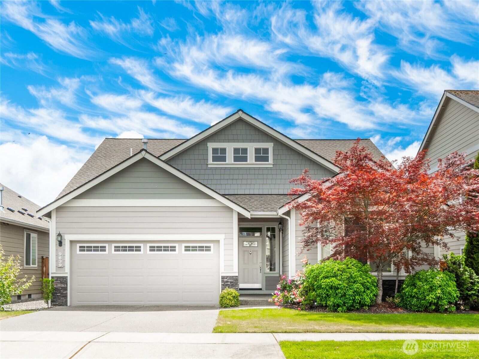 Property Photo:  9639  6th Way SE  WA 98513 