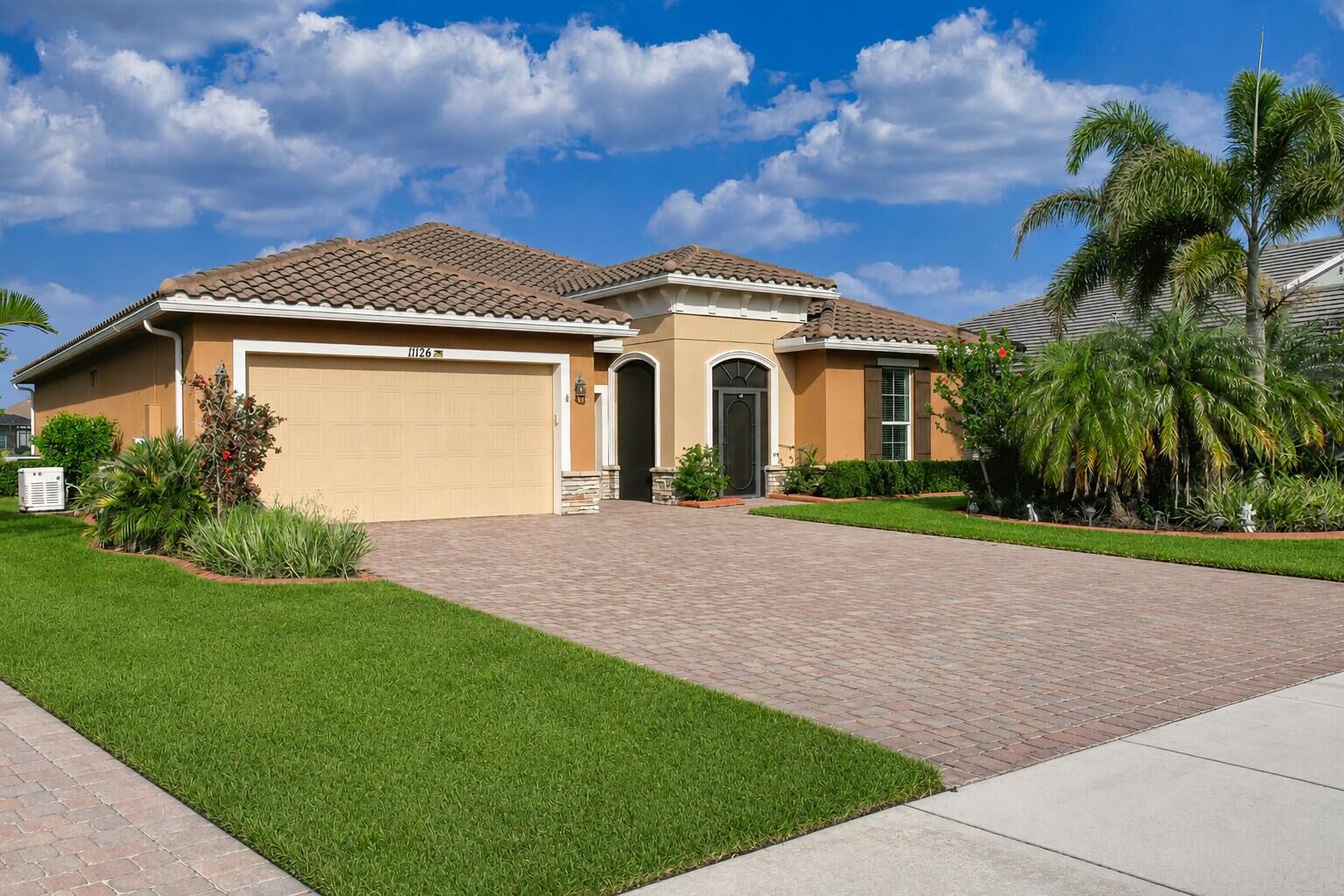 Property Photo:  11126 SW Vitalia Court  FL 34987 
