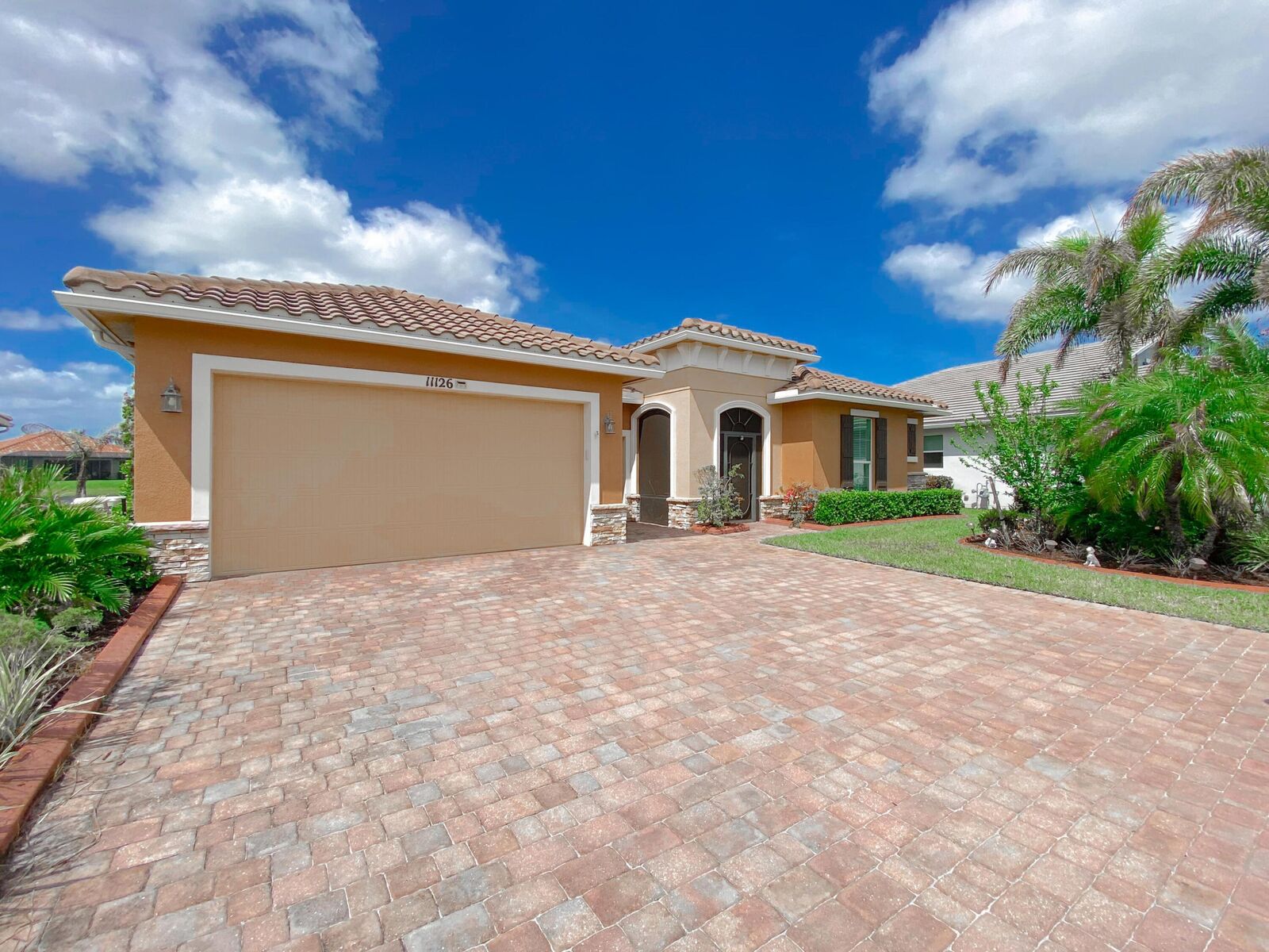 Property Photo: 11126 SW Vitalia Court FL 34987