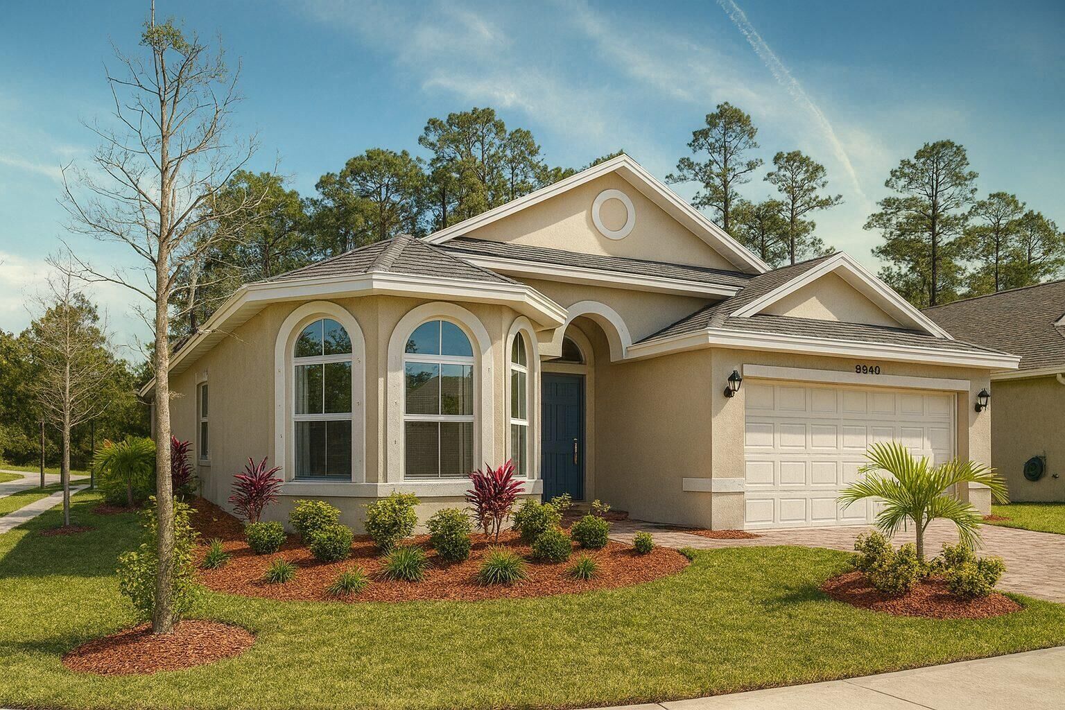 Property Photo:  9312 Windrift Circle  FL 34945 