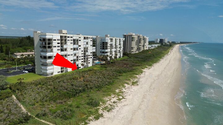 Property Photo: 4200 N Hwy A1a 112 FL 34949