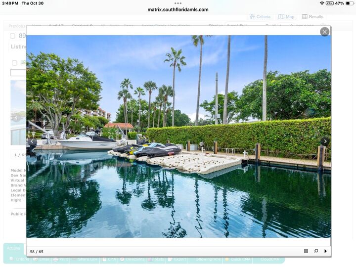 Property Photo: 859 Jeffery Street 3030 FL 33487
