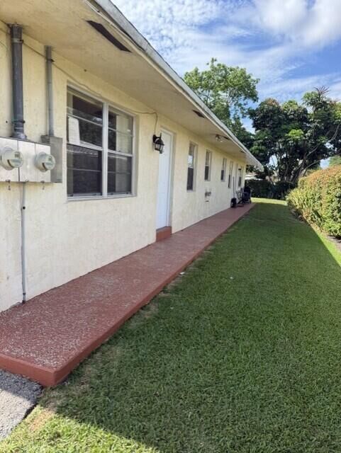 Property Photo:  5848 Lincoln Street A-B  FL 33021 