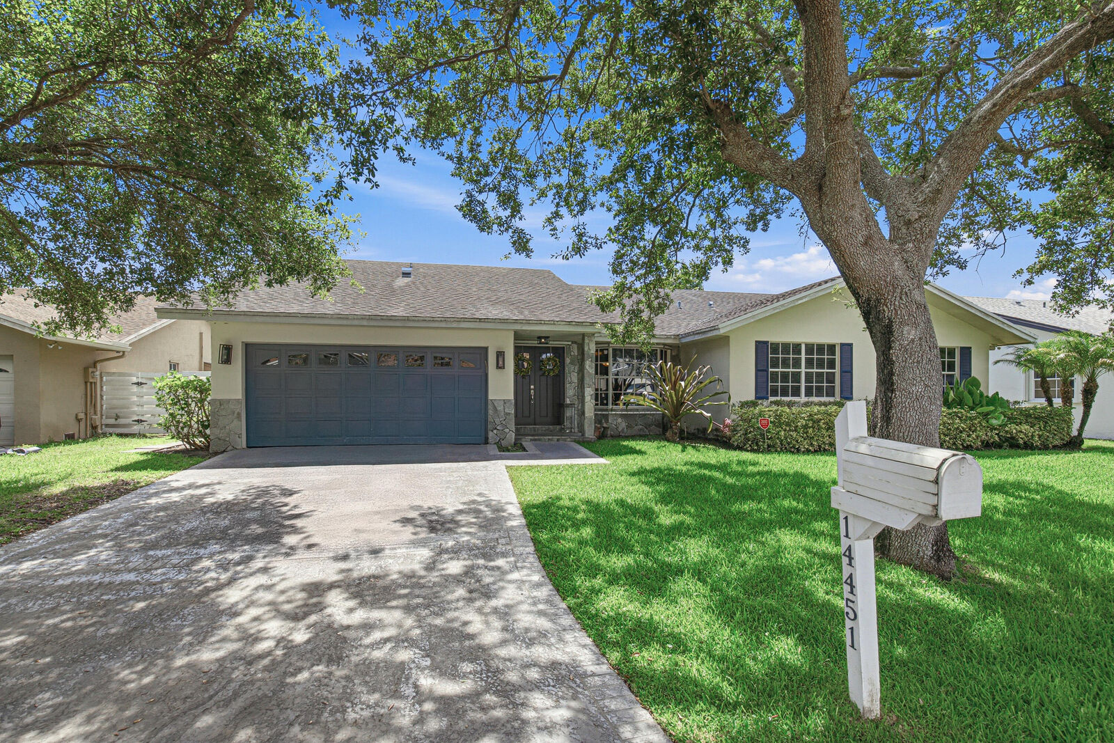 Property Photo:  14451 SW 140th Court  FL 33186 