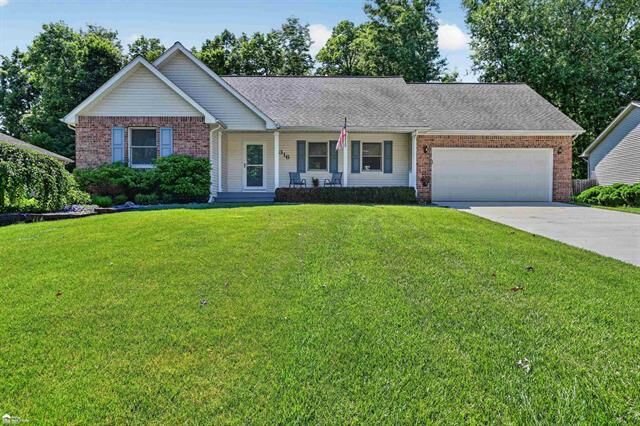 Property Photo: 5316 Chin Maya Drive MI 48473