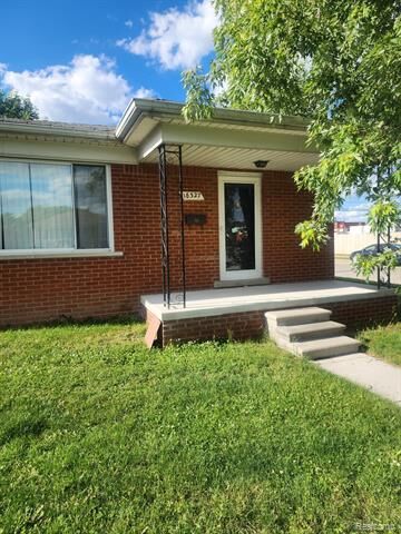 Property Photo: 18327 Holland Avenue MI 48021