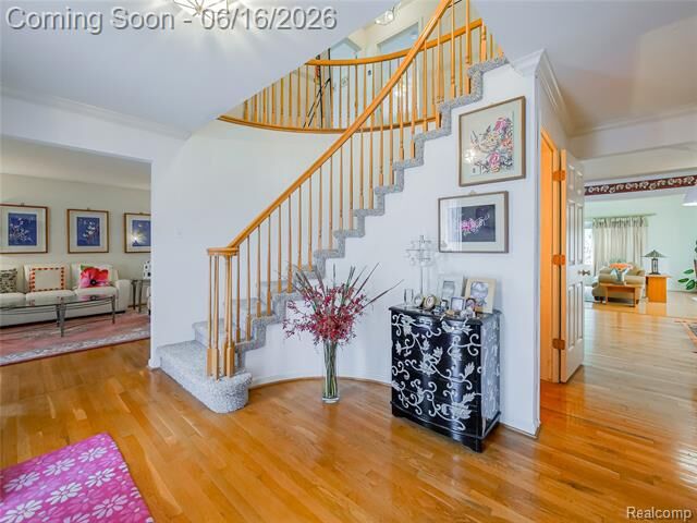 Property Photo: 2931 Briarwood Drive MI 48085