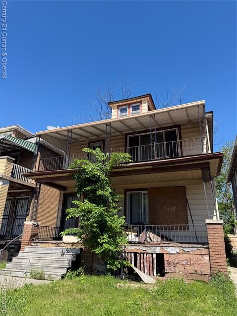 Property Photo:  15470 Wildemere Street  MI 48238 