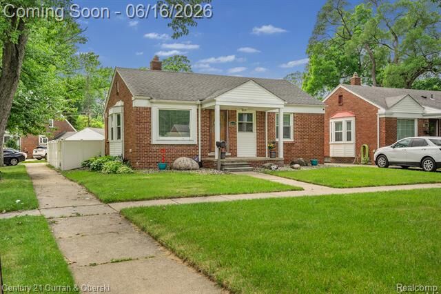 Property Photo:  26101 Fordson Highway  MI 48239 
