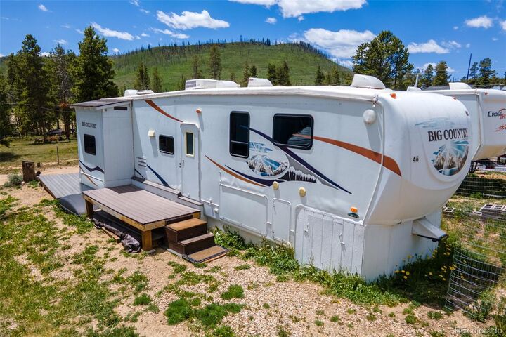 Property Photo:  34 Grand County Road 640, #46  CO 80446 