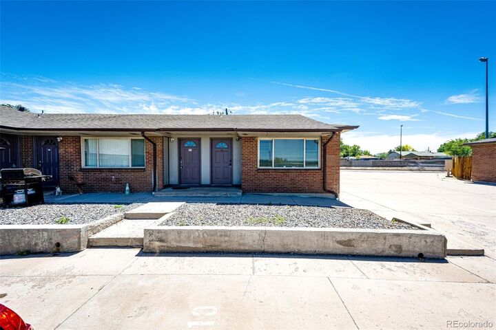 Property Photo: 4625 W 6th Avenue 12 CO 80204
