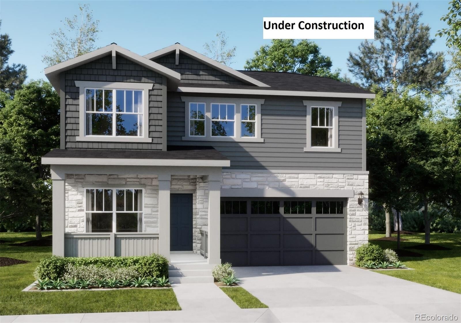 Property Photo:  9229 Simmental Way  CO 80908 