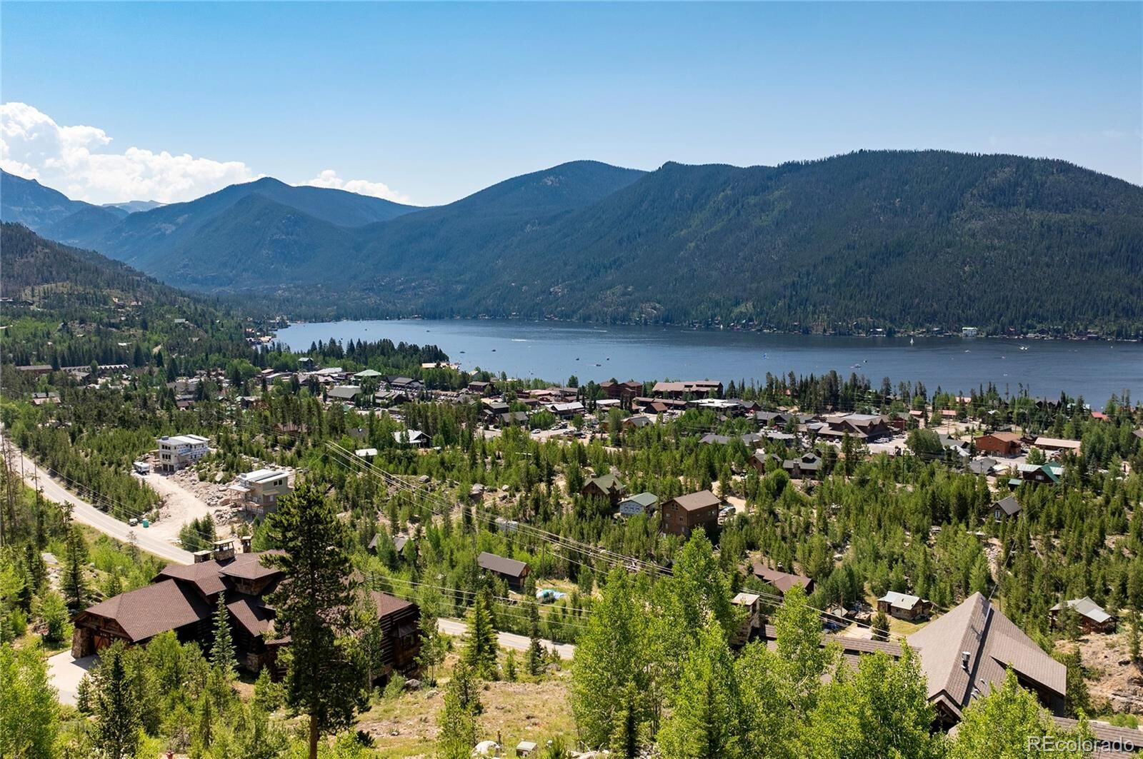 Property Photo:  61 Farview Lane  CO 80447 