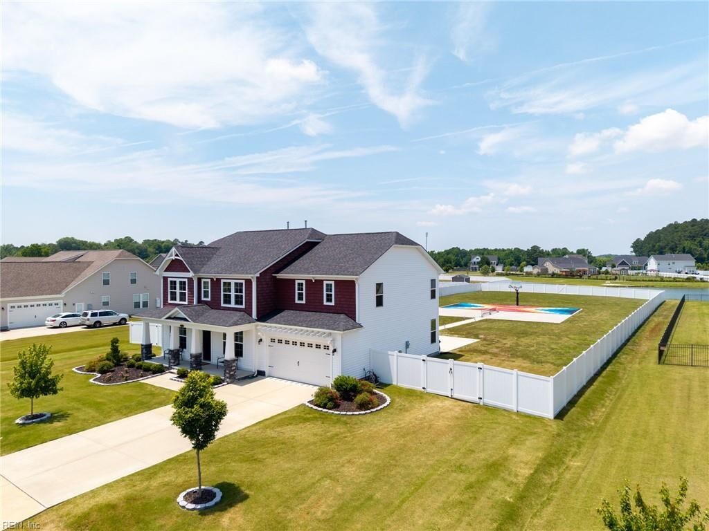 Property Photo: 103 Ashbee Ct NC 27958