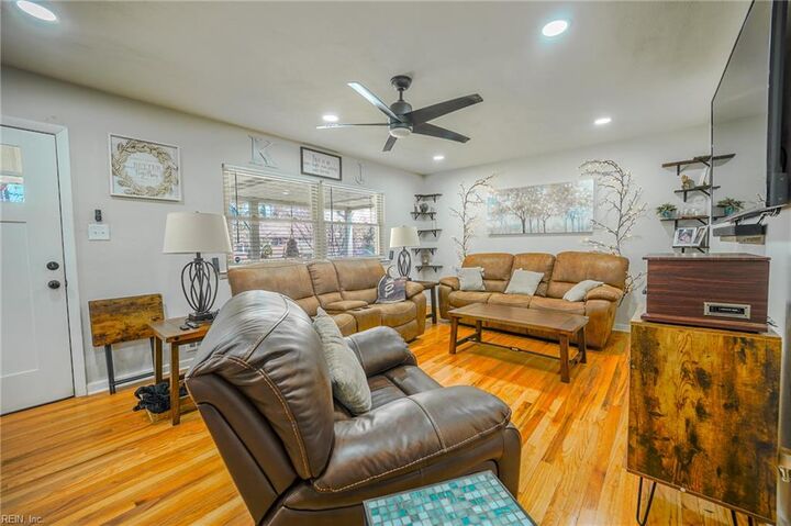 Property Photo:  1109 Milissa Ct  VA 23464 