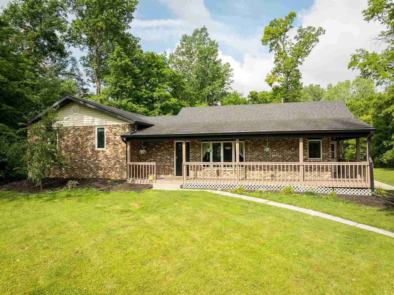 Property Photo:  7441 S Cr 188 E  IN 47302 