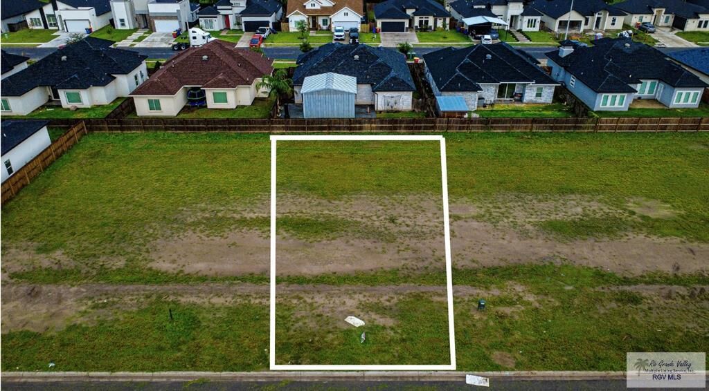 Property Photo: 000 St Catherine Dr TX 78520