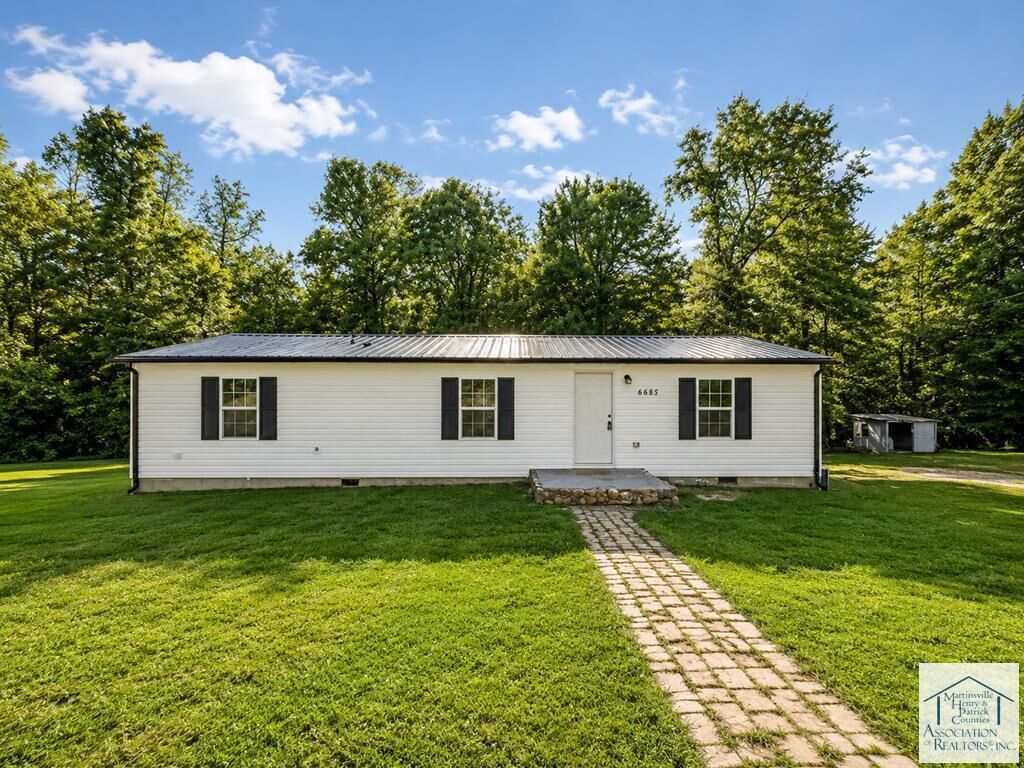 Property Photo: 6685 Fork Mountain Rd VA 24151