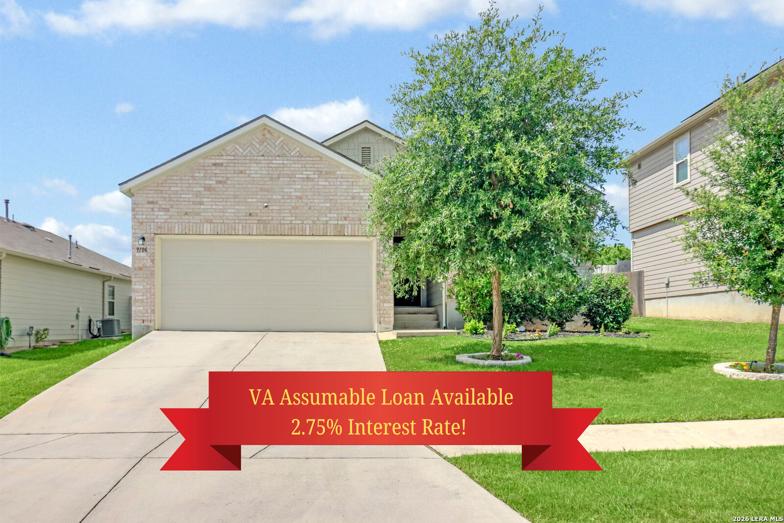 Property Photo: 9106 Tennant Ln TX 78109