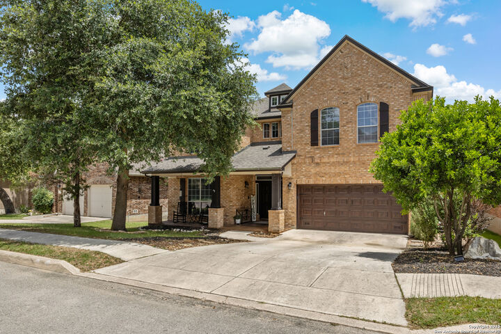 Property Photo:  538 Calm Spgs  TX 78260 