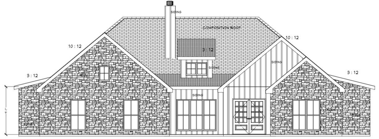 Property Photo: 4019 Wildebeest Way TX 76904