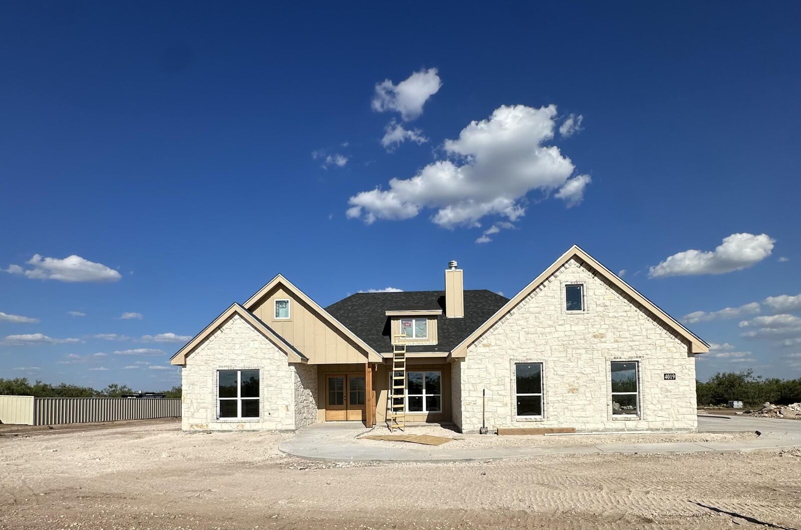 Property Photo: 4019 Wildebeest Way TX 76904