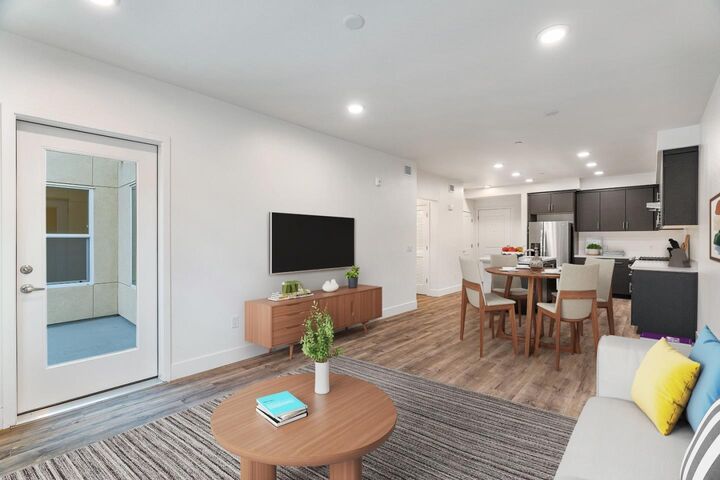 Property Photo: 1853 Almaden Road 509 CA 95125