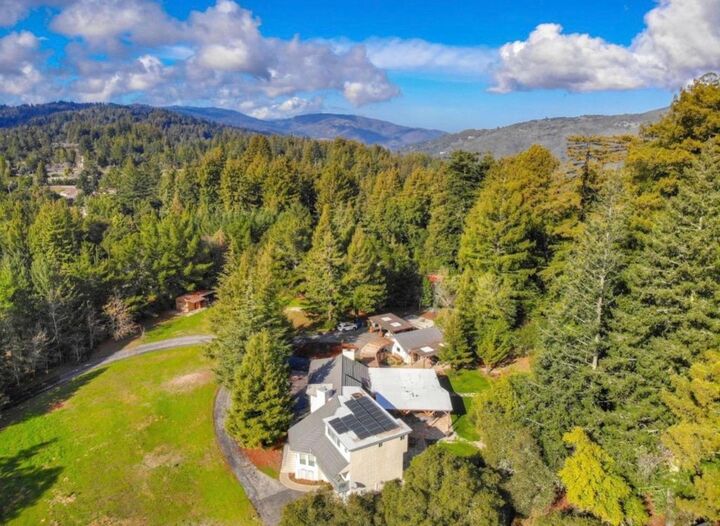 Property Photo:  23457 Summit Road  CA 95033 