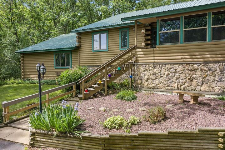 Property Photo: S3109 Buckhorn Road WI 53959