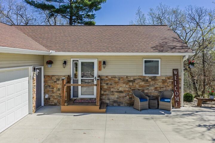Property Photo:  S1272 Lost Oaks Court  WI 53965 