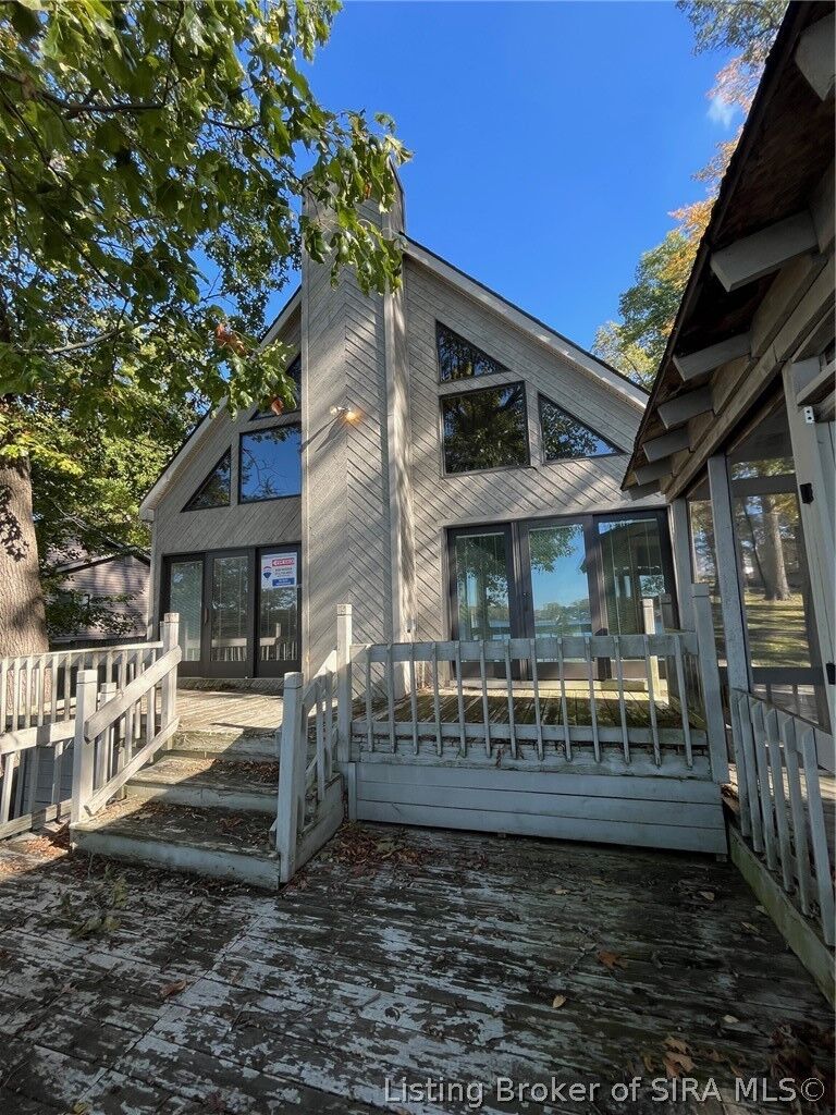 Property Photo: 5534 S 980 E IN 46795