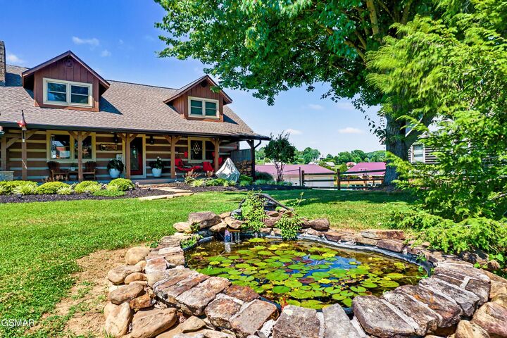 Property Photo:  1116 Lake Ridge Drive  TN 37725 