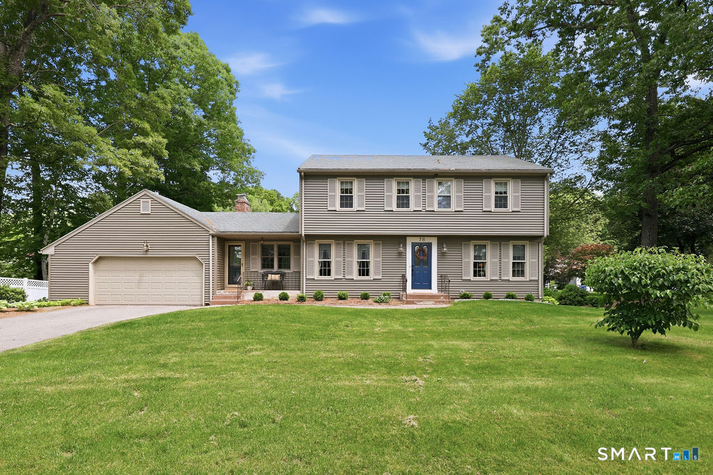 Property Photo:  78 Wesleyan Road  CT 06033 