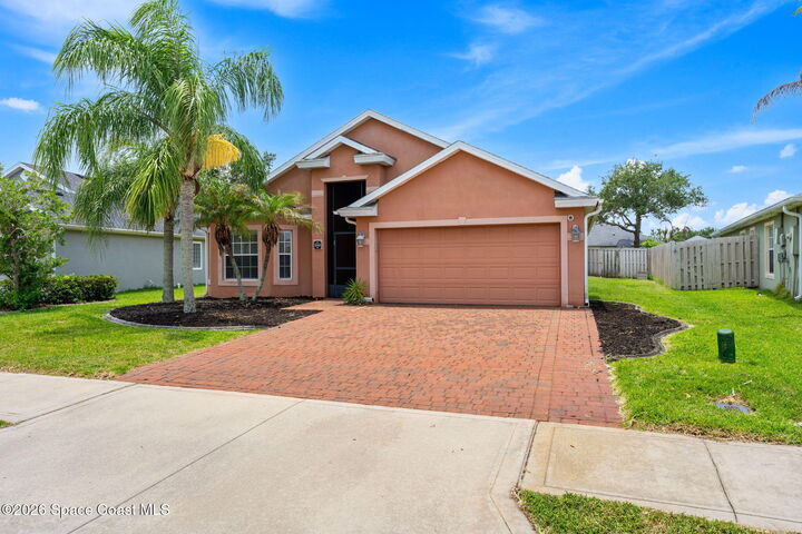 Property Photo: 3543 Siderwheel Drive FL 32955