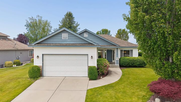 Property Photo: 522 S Shelley Lake Ln WA 99037