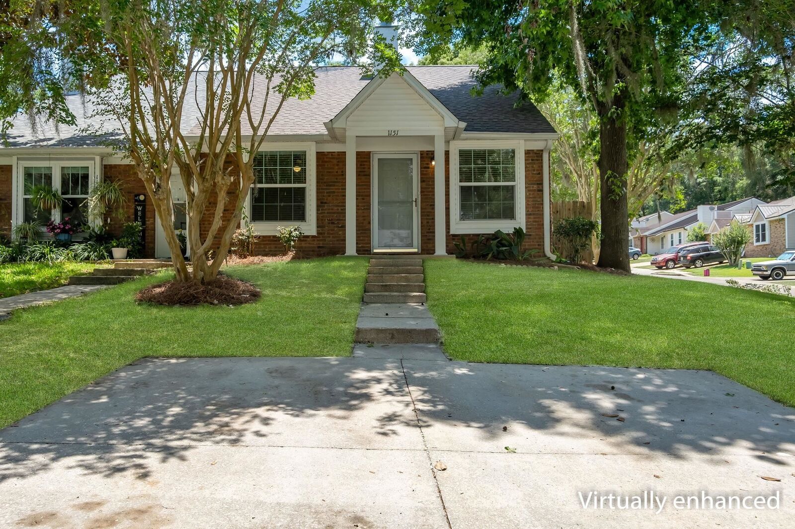 Property Photo: 1151 Copper Creek Court FL 32311-4089
