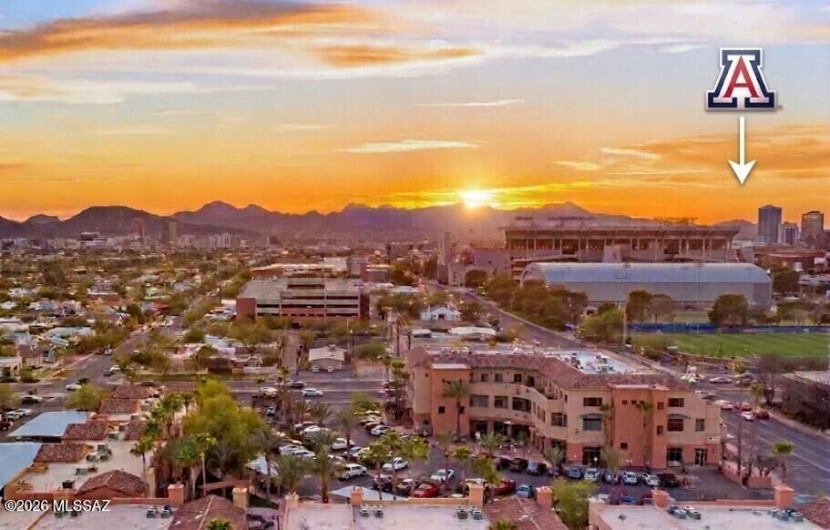 Property Photo:  446 N Campbell Avenue Unit 1204  AZ 85719 
