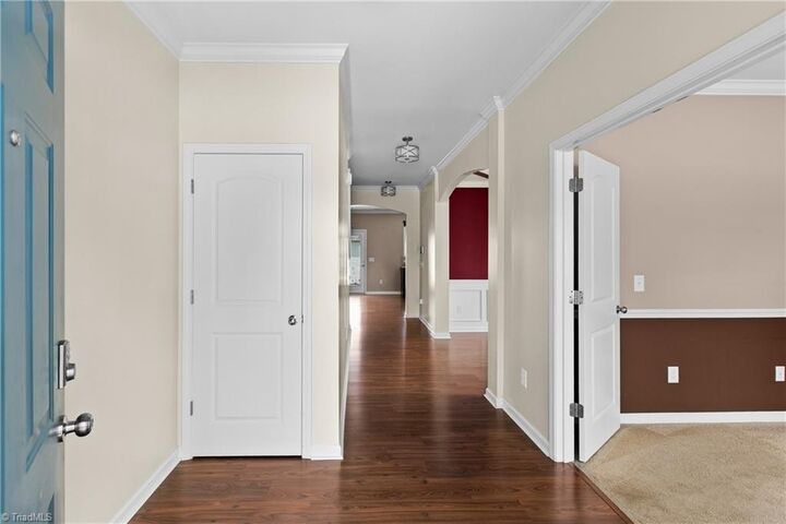 Property Photo:  3132 Winding Branch Trail  NC 27127 