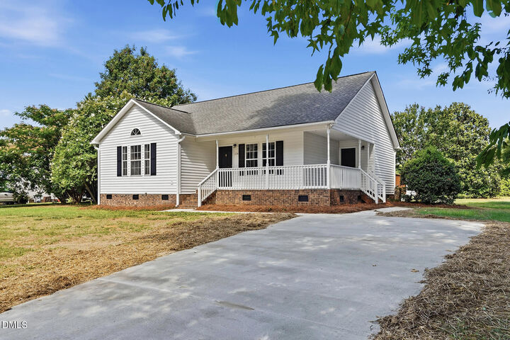 Property Photo:  114 Serenity Drive  NC 27577 