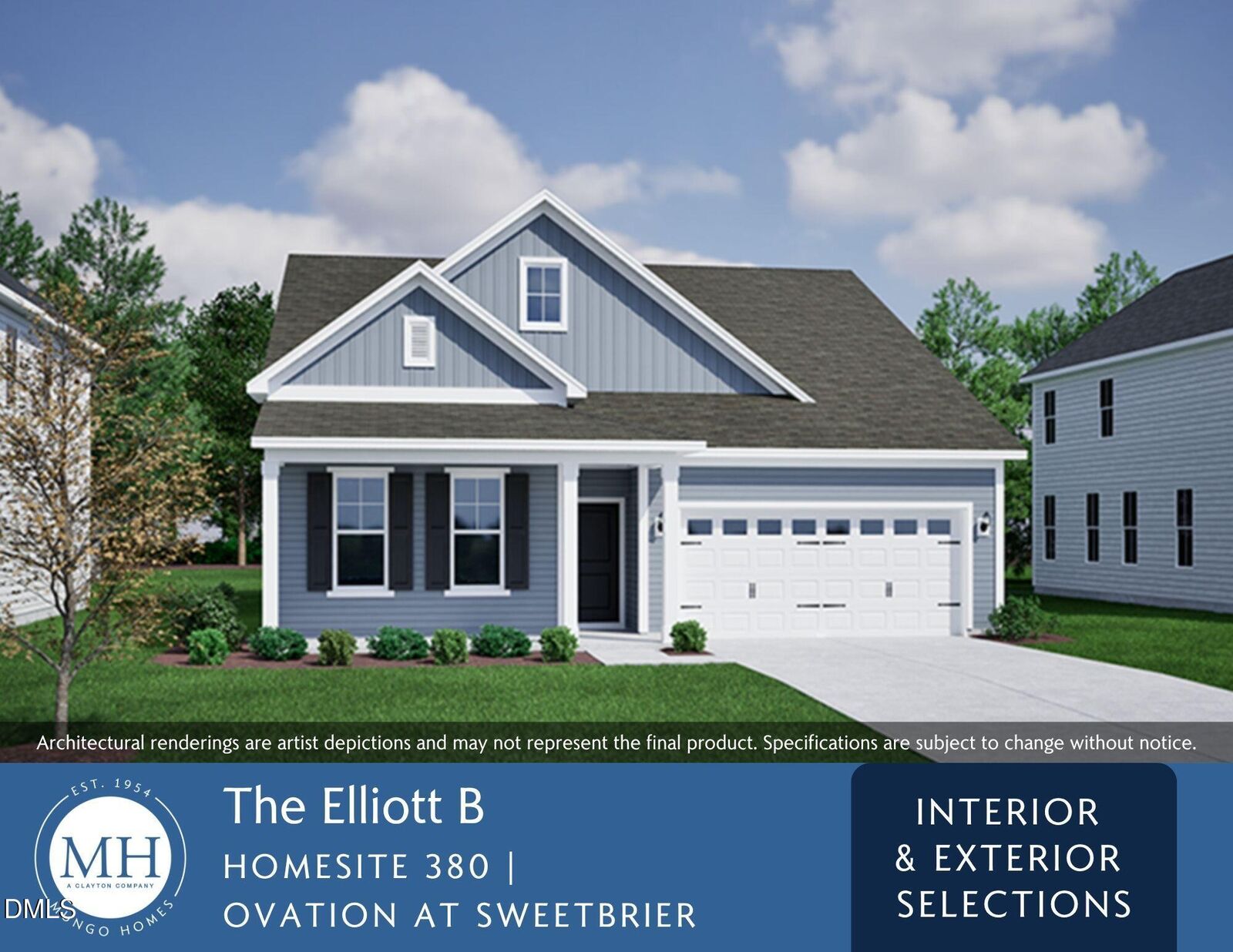 Property Photo:  2024 Bull City Bend 380  NC 27703 