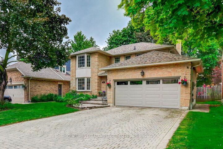 Property Photo:  128 Reeve Drive  ON L3P 6C6 