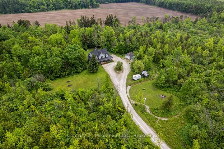 Property Photo: 245650 22 Side Road ON N4L 0A7